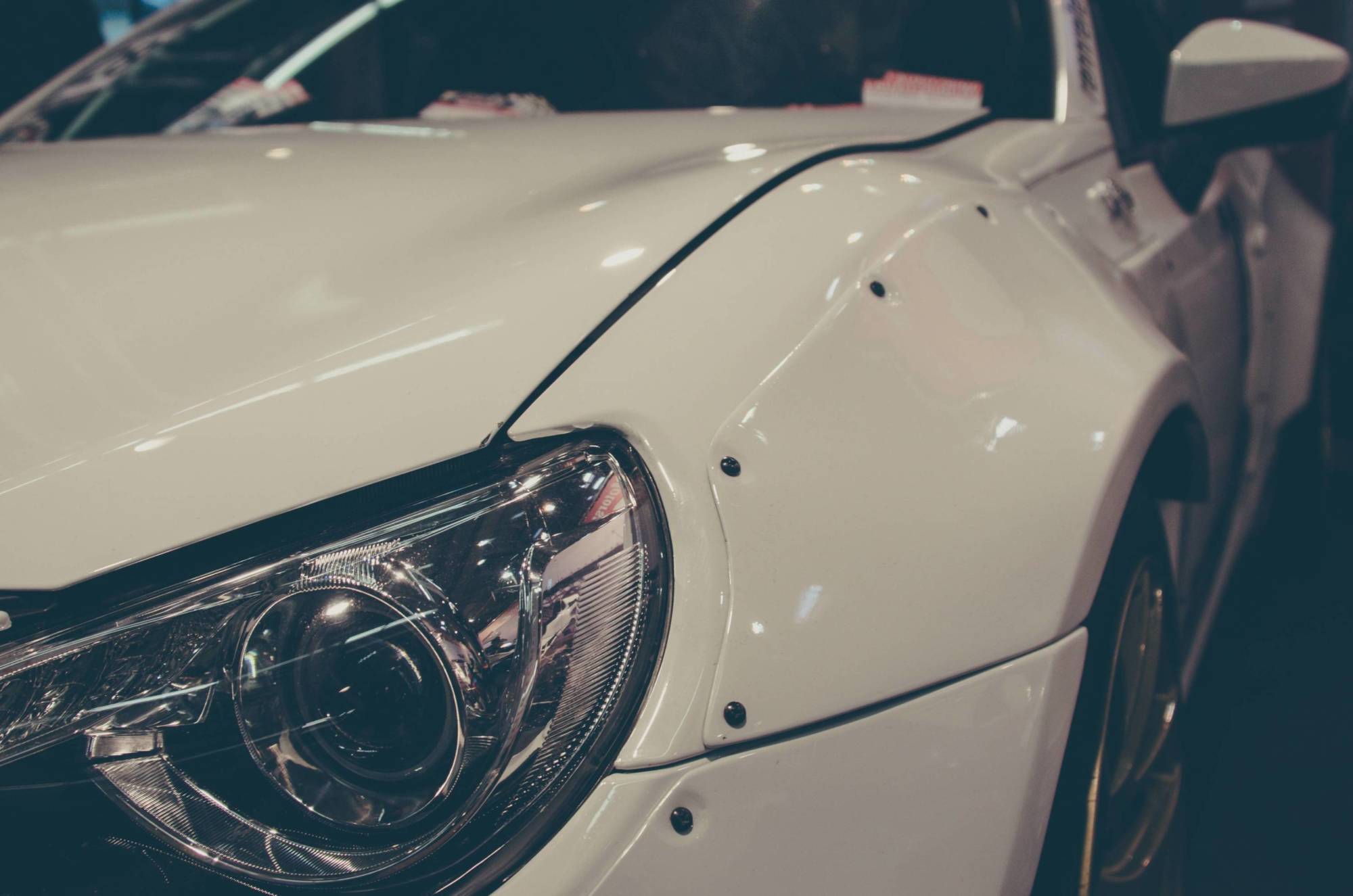 CARROSSERIE & PEINTURE