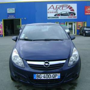 Opel Corsa 1.3 CDTI FAP ECOFLEX START/STOP EDITION Corsa