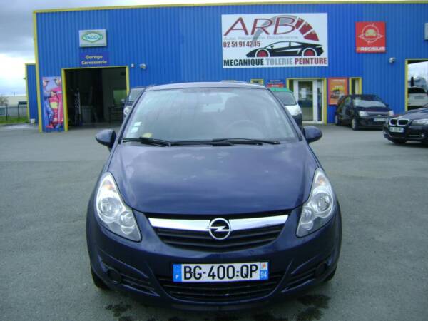 Opel Corsa 1.3 CDTI FAP ECOFLEX START/STOP EDITION Corsa