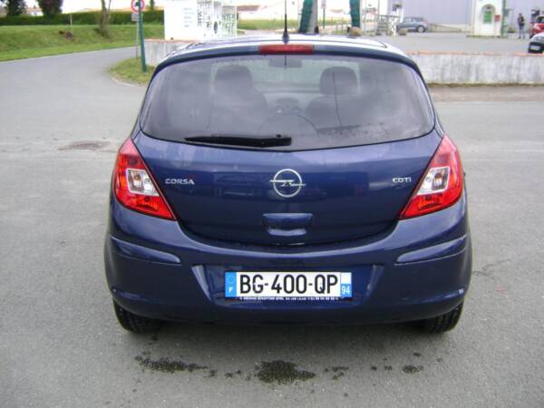 Opel Corsa 1.3 CDTI FAP ECOFLEX START/STOP EDITION Corsa
