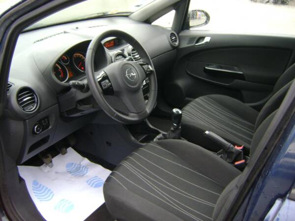 Opel Corsa 1.3 CDTI FAP ECOFLEX START/STOP EDITION Corsa
