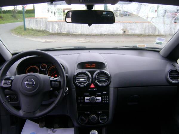 Opel Corsa 1.3 CDTI FAP ECOFLEX START/STOP EDITION Corsa