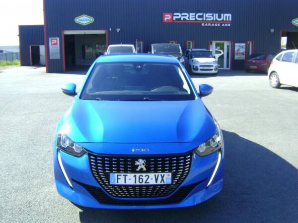 Peugeot 208 PURETECH 100CV S&S ALLURE 208