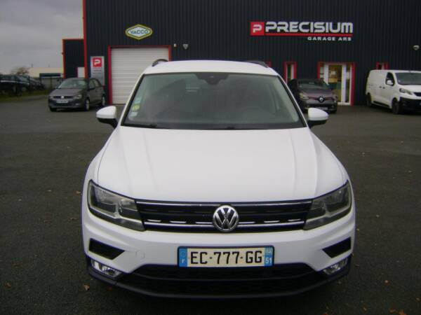 Volkswagen Tiguan 2.0 TDI 150 CV Tiguan