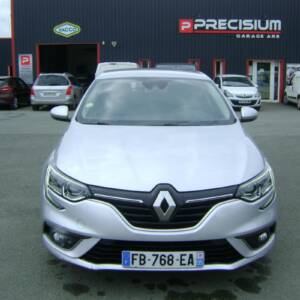 Renault Mégane 1.5 DCI 110CV ENERGY BUSINESS Mégane
