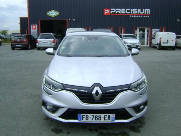 Renault Mégane 1.5 DCI 110CV ENERGY BUSINESS Mégane