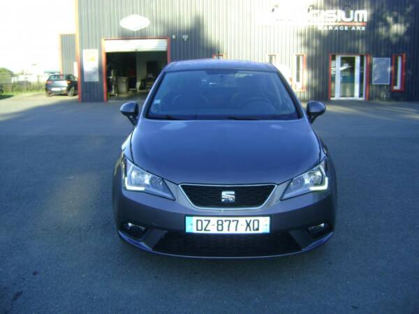 Seat Ibiza 1.4 TDI 90CV Ibiza