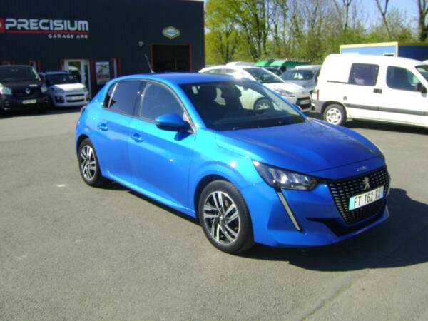 Peugeot 208 PURETECH 100CV S&S ALLURE 208 – Image 2