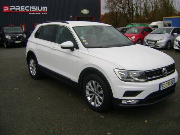 Volkswagen Tiguan 2.0 TDI 150 CV Tiguan – Image 2