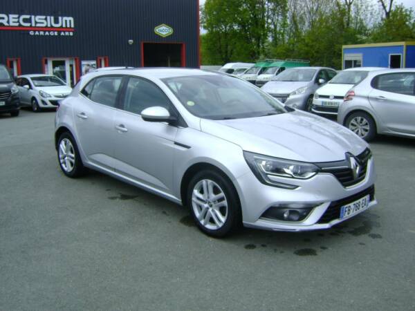 Renault Mégane 1.5 DCI 110CV ENERGY BUSINESS Mégane – Image 2