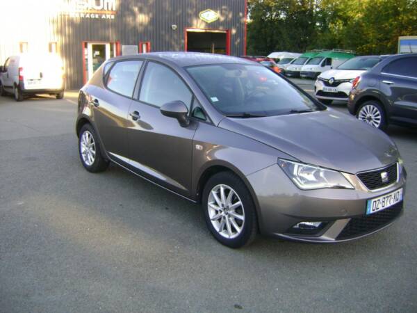 Seat Ibiza 1.4 TDI 90CV Ibiza – Image 2