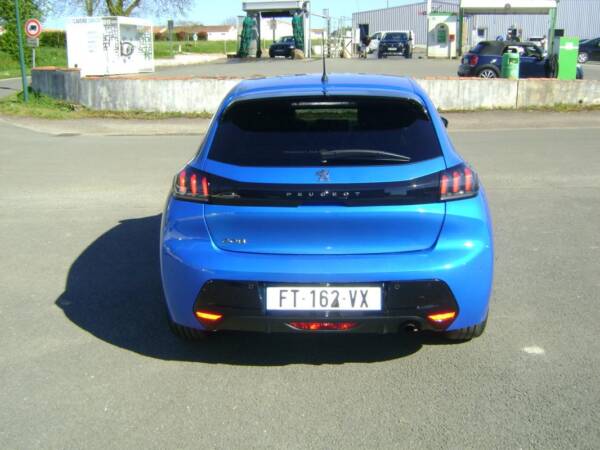 Peugeot 208 PURETECH 100CV S&S ALLURE 208 – Image 3