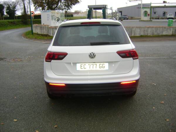 Volkswagen Tiguan 2.0 TDI 150 CV Tiguan – Image 3