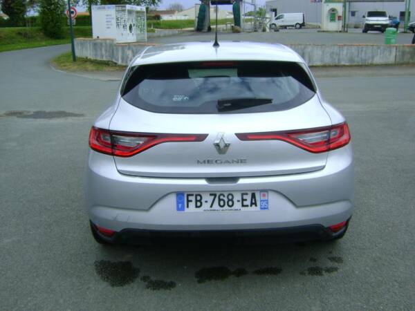 Renault Mégane 1.5 DCI 110CV ENERGY BUSINESS Mégane – Image 3