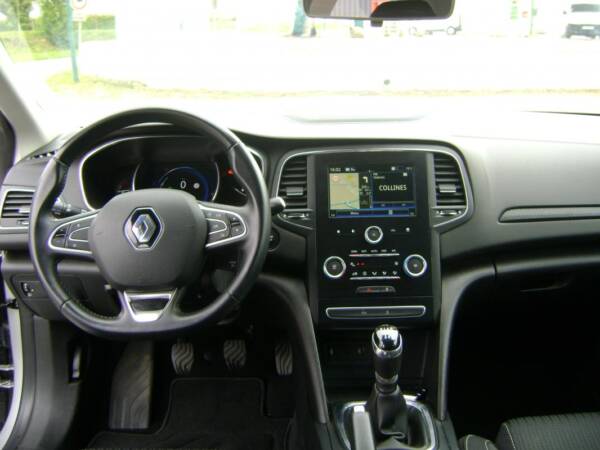 Renault Mégane 1.5 DCI 110CV ENERGY BUSINESS Mégane – Image 6