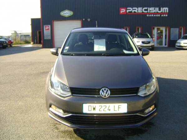 Volkswagen Polo 1.4 TDI 75CV Polo