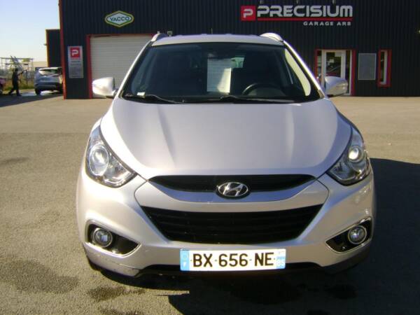 Hyundai ix35 1.6 I 135CV ix35