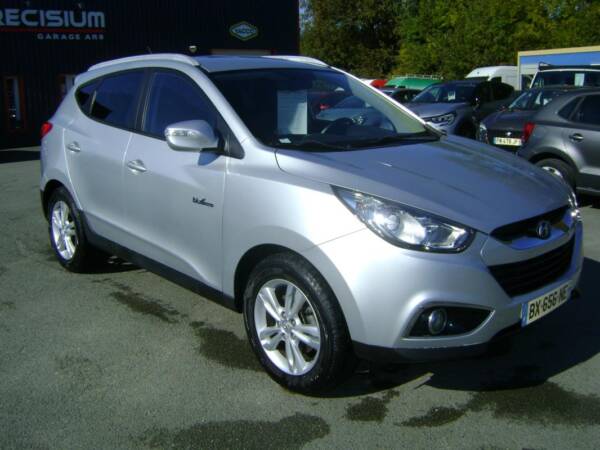 Hyundai ix35 1.6 I 135CV ix35 – Image 2