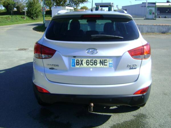 Hyundai ix35 1.6 I 135CV ix35 – Image 3