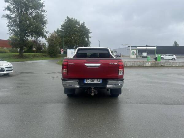 Toyota Hilux 2.4D4D 150CV Hilux – Image 3