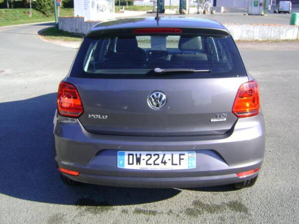 Volkswagen Polo 1.4 TDI 75CV Polo – Image 3