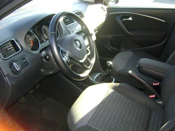 Volkswagen Polo 1.4 TDI 75CV Polo – Image 4