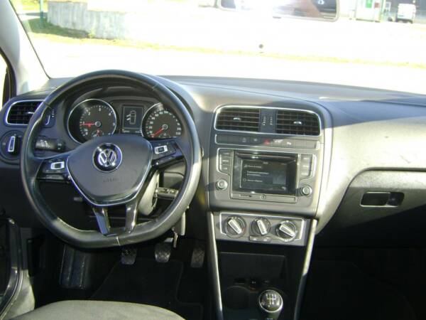 Volkswagen Polo 1.4 TDI 75CV Polo – Image 6