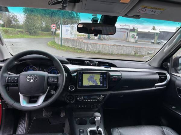 Toyota Hilux 2.4D4D 150CV Hilux – Image 7