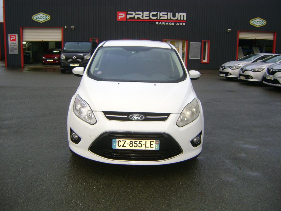 Ford C-Max 1.0 SCTI 100CV ECOBOOST C-Max