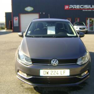Volkswagen Polo 1.4 TDI 75CV Polo