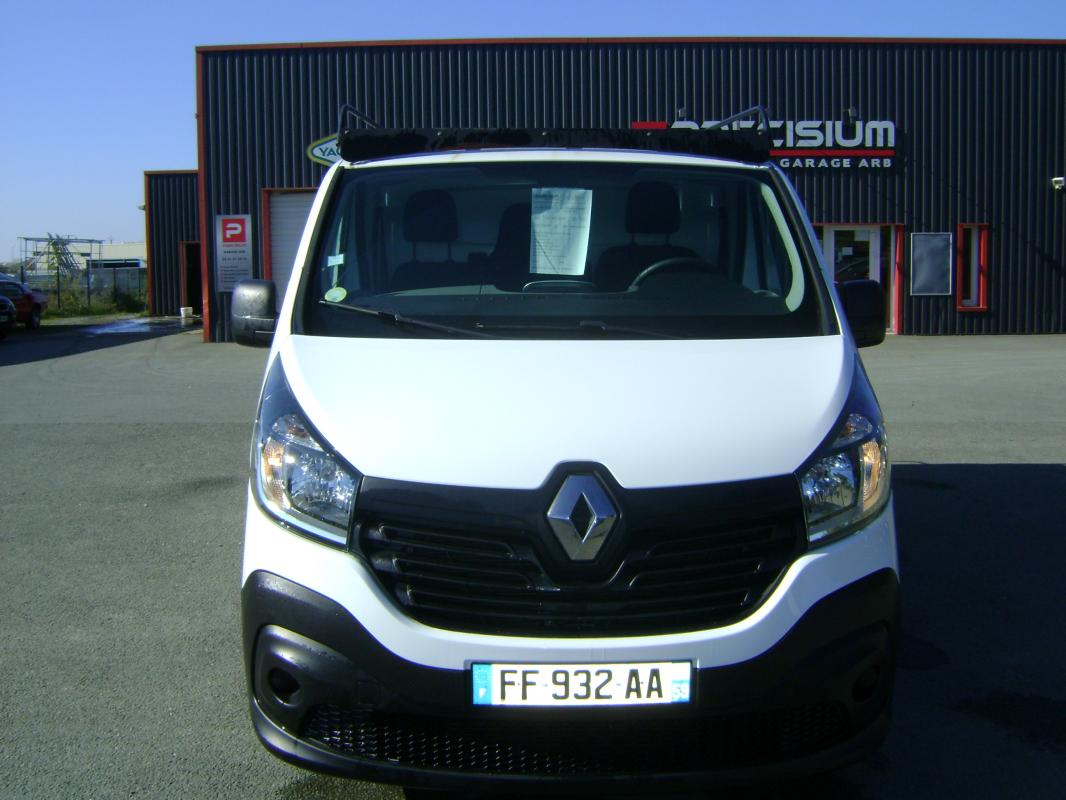 Renault Trafic 1.6 DCI 120CV Trafic
