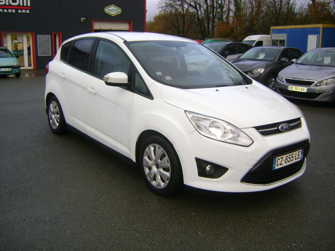 Ford C-Max 1.0 SCTI 100CV ECOBOOST C-Max – Image 2