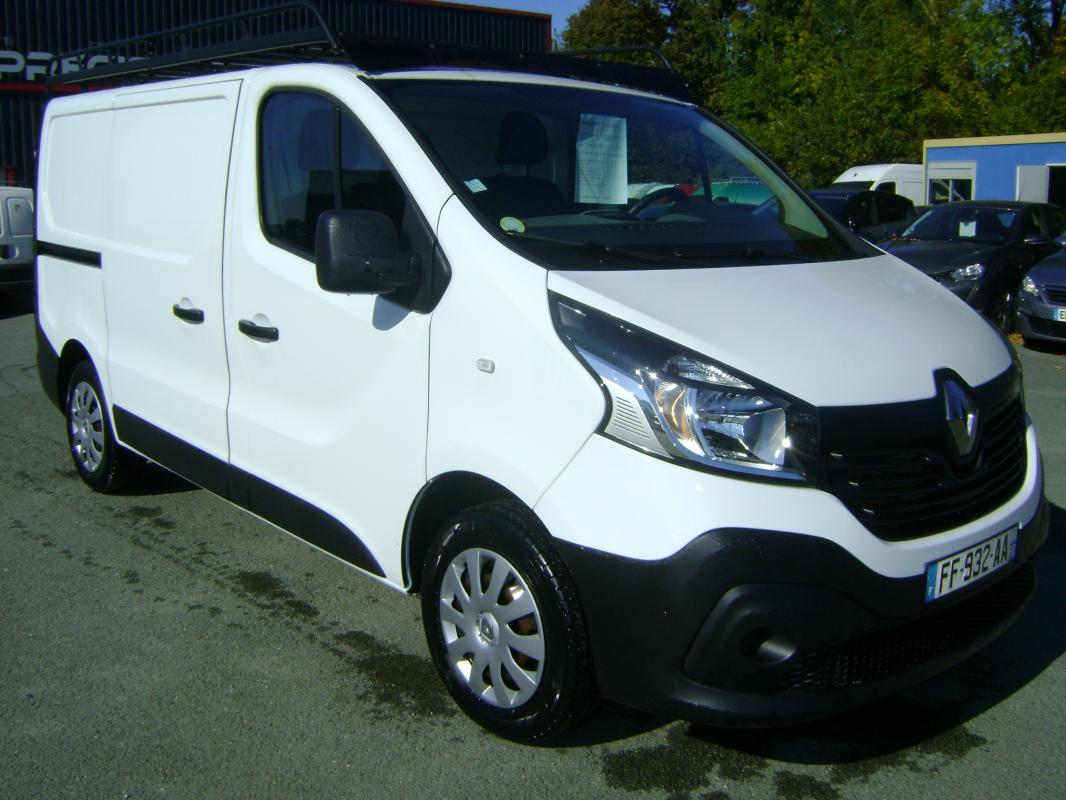Renault Trafic 1.6 DCI 120CV Trafic – Image 2