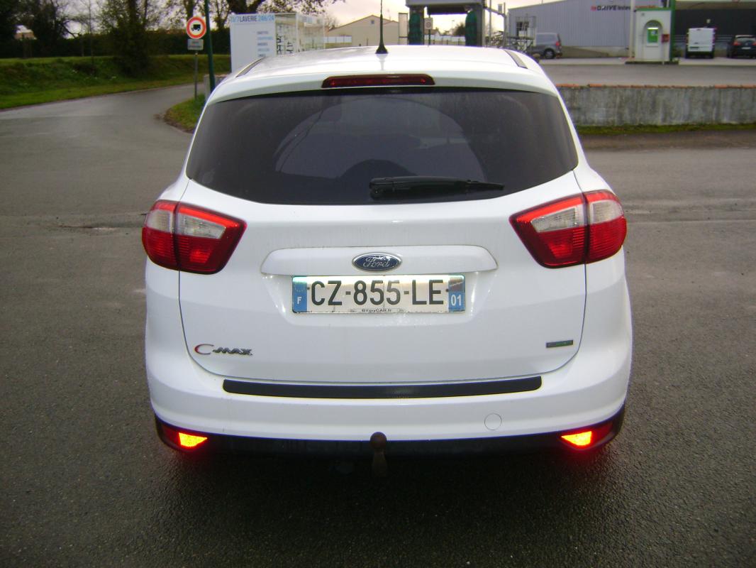 Ford C-Max 1.0 SCTI 100CV ECOBOOST C-Max – Image 3