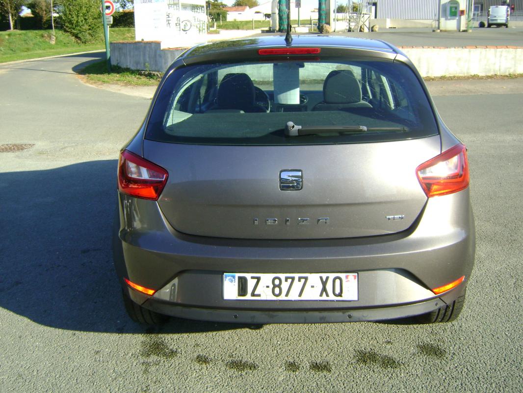 Seat Ibiza 1.4 TDI 90CV Ibiza – Image 3