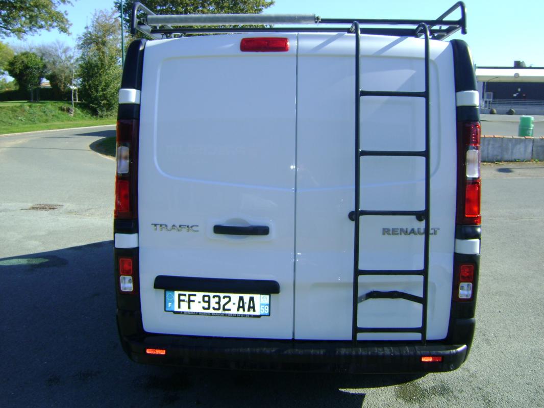 Renault Trafic 1.6 DCI 120CV Trafic – Image 3