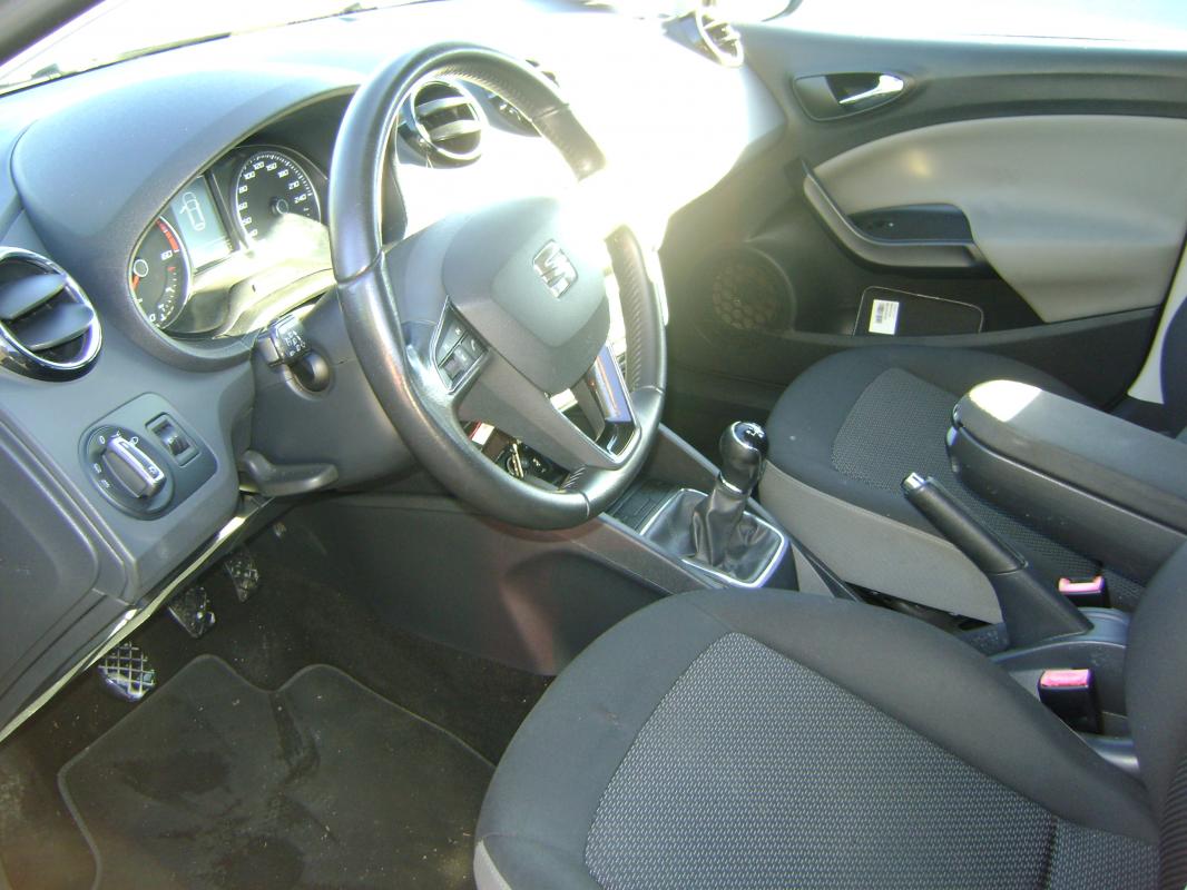 Seat Ibiza 1.4 TDI 90CV Ibiza – Image 4