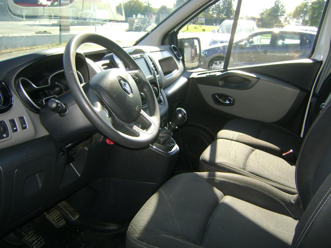 Renault Trafic 1.6 DCI 120CV Trafic – Image 5