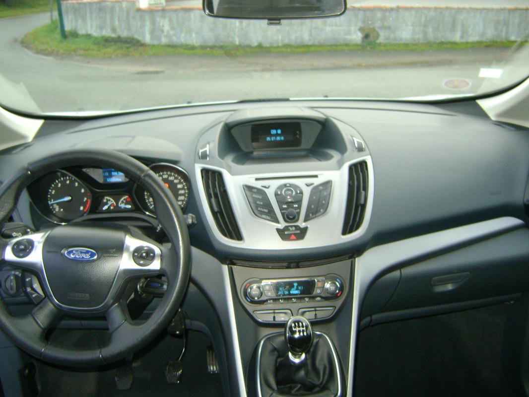 Ford C-Max 1.0 SCTI 100CV ECOBOOST C-Max – Image 6