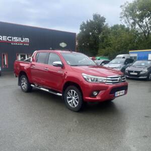 Toyota Hilux 2.4D4D 150CV Hilux