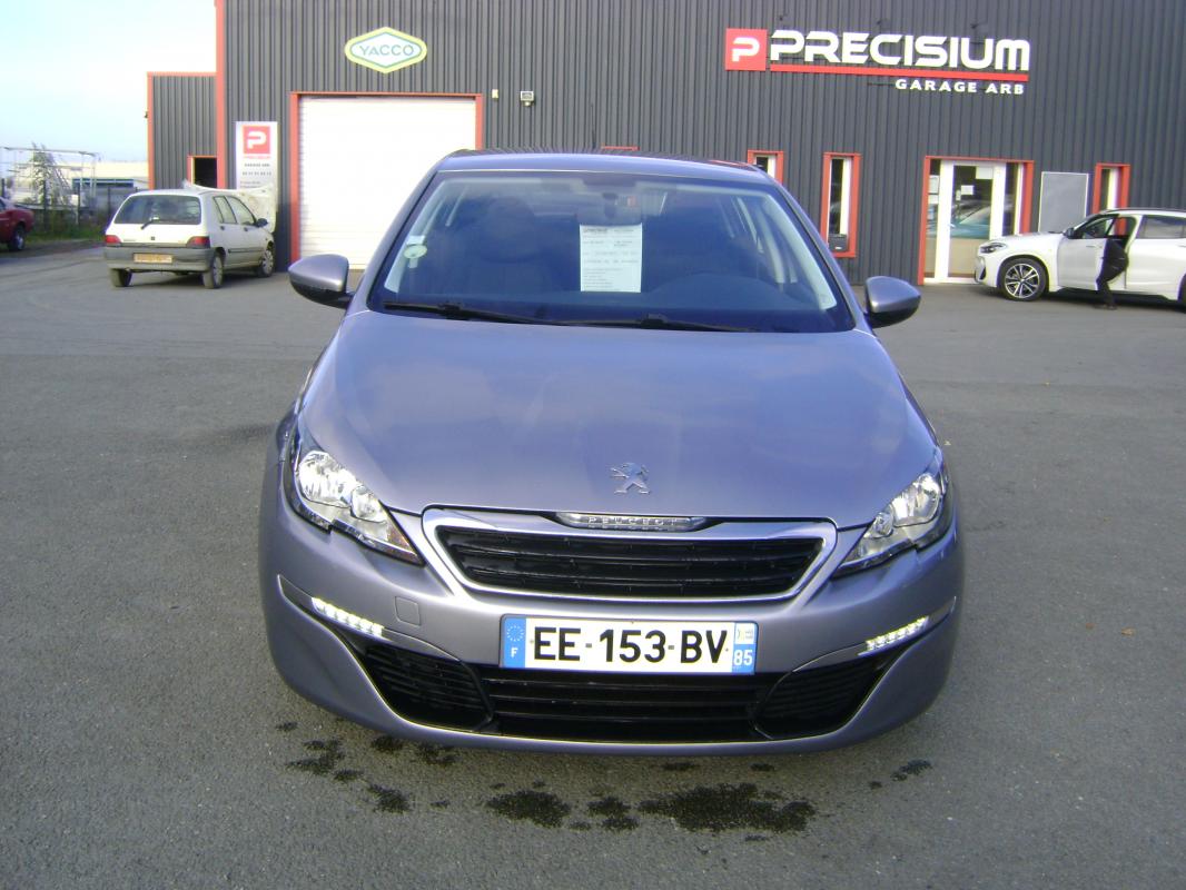 Peugeot 308 1.6 HDI 100CV 308