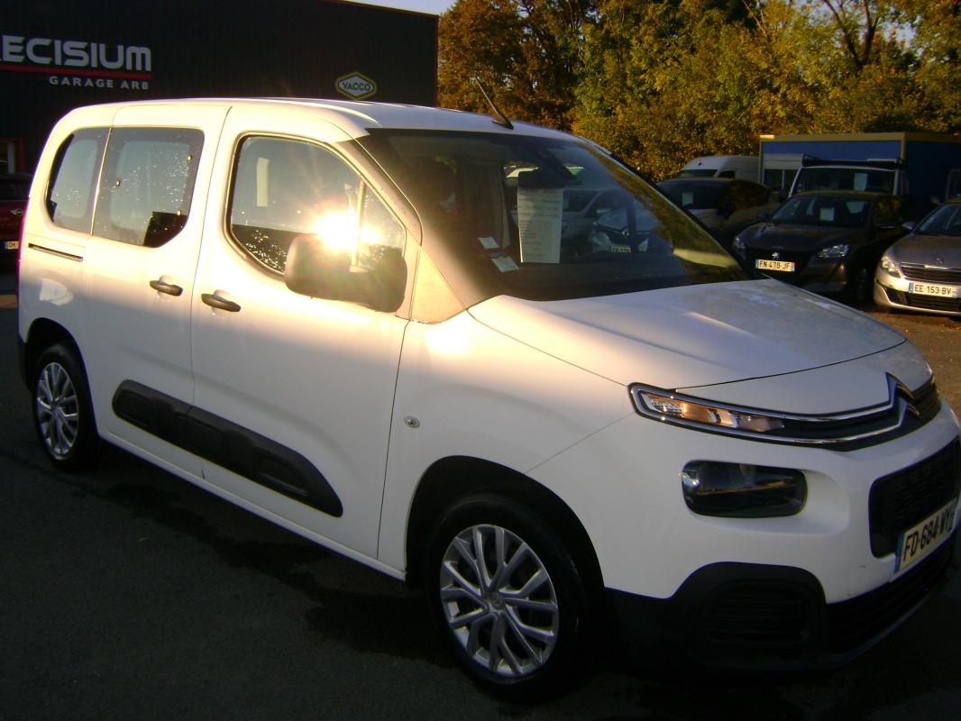 Citroën Berlingo 1.5 HDI 75CV Berlingo – Image 2