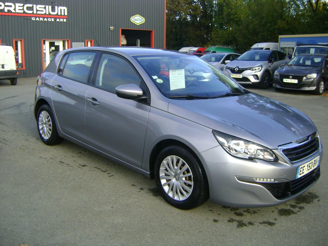 Peugeot 308 1.6 HDI 100CV 308 – Image 2