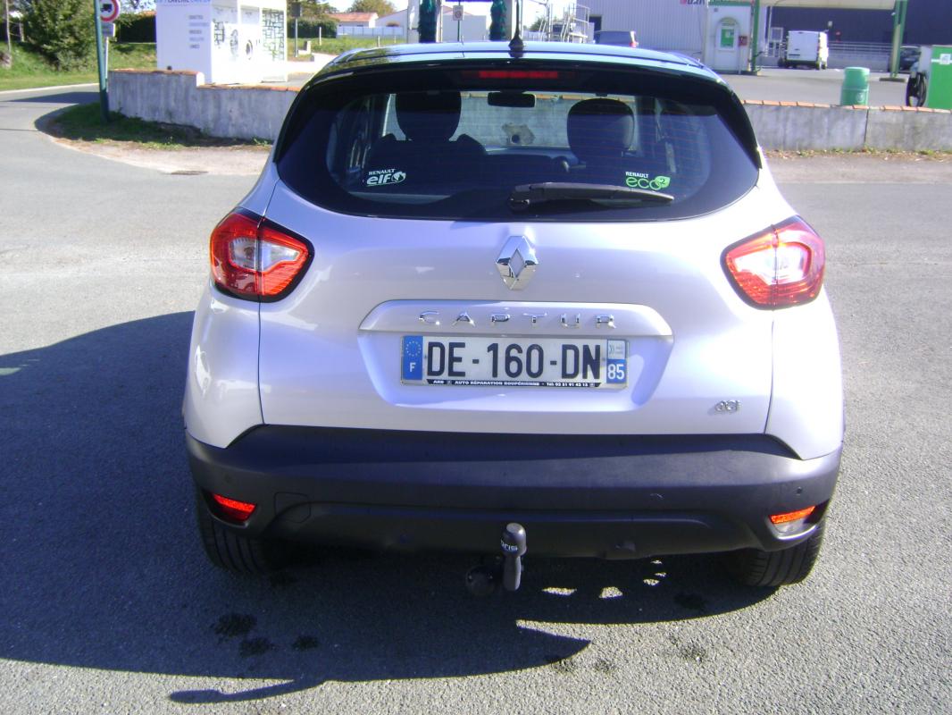 Renault Captur 1.5 DCI 90CV Captur – Image 3
