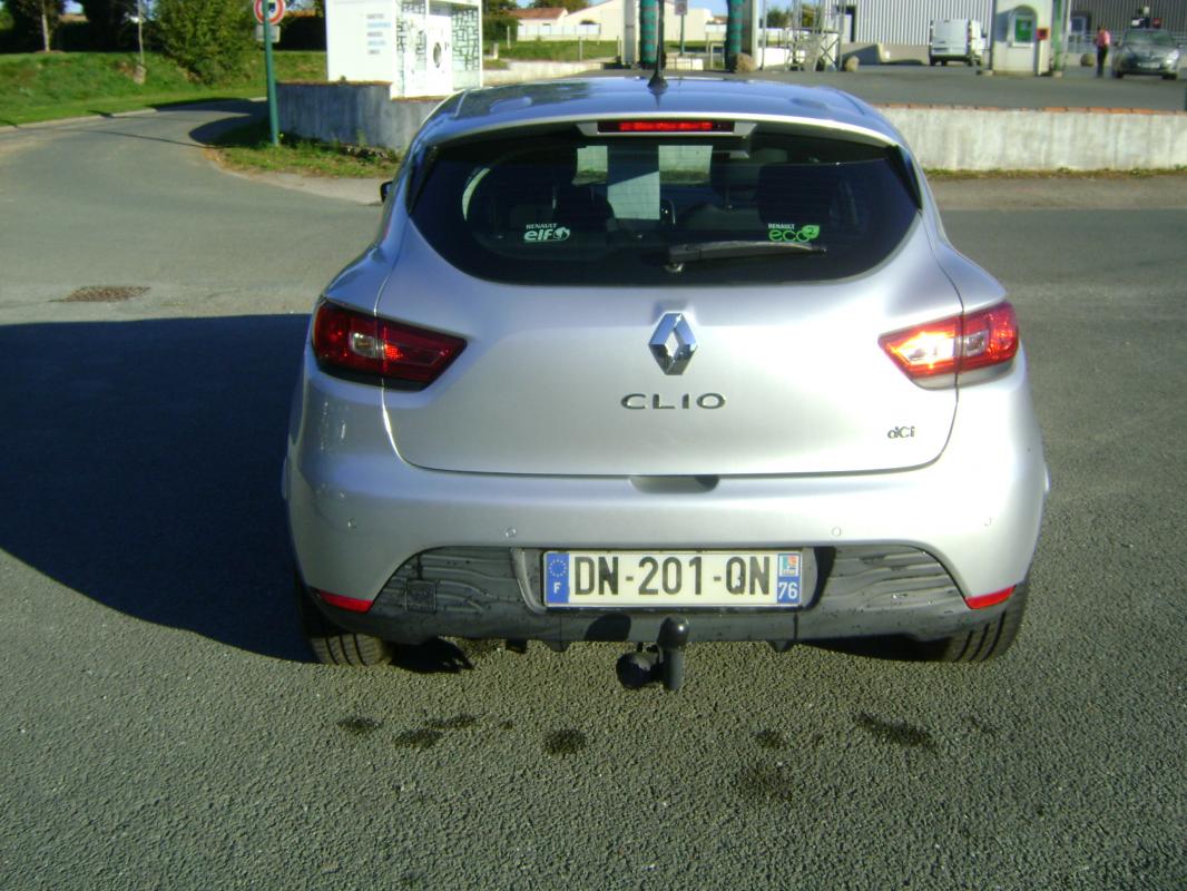 Renault Clio 1.5 DCI 75 CV Clio – Image 3