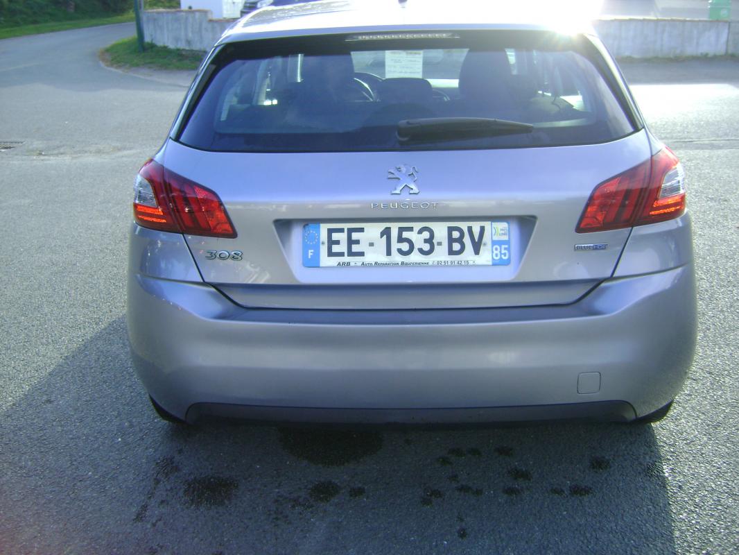 Peugeot 308 1.6 HDI 100CV 308 – Image 3