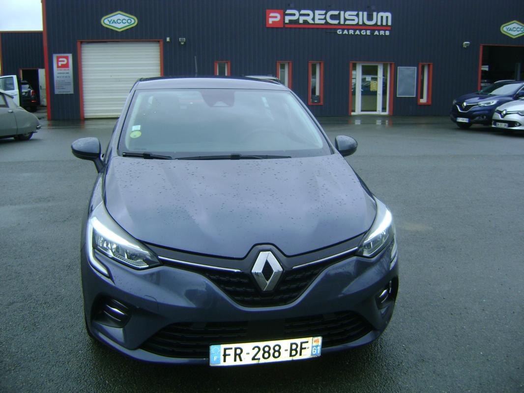 Renault Clio 1.5 DCI 85CV BUSINESS Clio