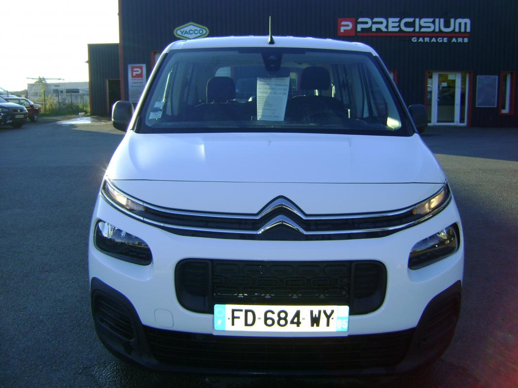 Citroën Berlingo 1.5 HDI 75CV Berlingo