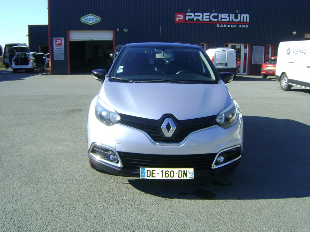 Renault Captur 1.5 DCI 90CV Captur