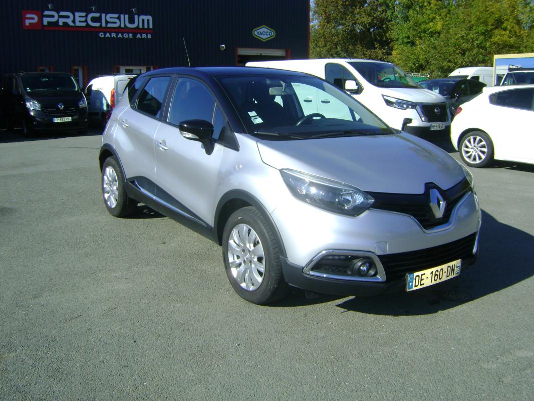Renault Captur 1.5 DCI 90CV Captur – Image 2